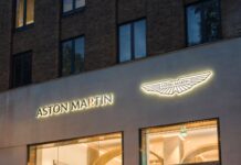 ASTON MARTIN ABRE OFICIALMENTE LAS PUERTAS DE Q LONDON ASTON MARTIN Q LONDON