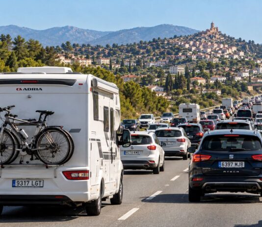 DEKRA REPASA LAS CLAVES DE LA NUEVA NORMATIVA SOBRE AUTOCARAVANAS PARA VIAJAR CON SEGURIDAD DEKRA REPASA LAS CLAVES DE LA NUEVA NORMATIVA SOBRE AUTOCARAVANAS PARA VIAJAR CON SEGURIDAD