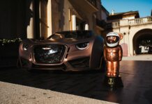 HISPANO SUIZA ABRIÓ SU CASA A AUTOBELLO BARCELONA, QUE RECONOCE EL LEGADO DE MIGUEL SUQUÉ MATEU HISPANO SUIZA CARMEN SAGRERA JUNTO AL RECONOCIMIENTO ESPECIAL EN HOMENAJE A MIGUEL SUQUÉ MATEU