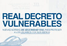 ENTRÓ EN VIGOR LA REFORMA DEL REGLAMENTO DE CIRCULACIÓN PARA REFORZAR LA PROTECCIÓN DE LOS USUARIOS VULNERABLES