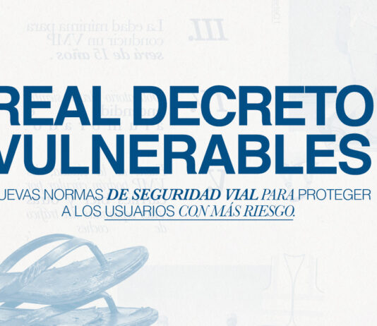 ENTRÓ EN VIGOR LA REFORMA DEL REGLAMENTO DE CIRCULACIÓN PARA REFORZAR LA PROTECCIÓN DE LOS USUARIOS VULNERABLES