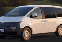 HYUNDAI MARCA UN NUEVO REFERENTE EN EL SEGMENTO DE VEHÍCULOS ELÉCTRICOS LCV CON STARIA CARGO HYUNDAI STARIA CARGO