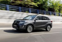 SUZUKI PRESENTA SU ESTRATEGIA TECNOLÓGICA 2026, LA HOJA DE RUTA PARA LOS PRÓXIMOS 10 AÑOS SUZUKI VITARA
