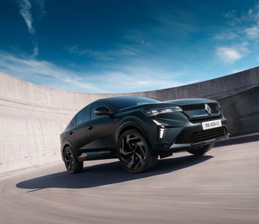 RENAULT ABRE LOS PEDIDOS Y ANUNCIA LOS PRECIOS DE RENAULT RAFALE HYPNOTIC Rafale hypnotic Limited Edition