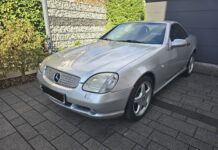 EL CLUB SLK VALENCIA INCORPORA UNO DE LOS PRIMEROS R170 (SLK): UN HITO HISTÓRICO PARA LA COMUNIDAD SLK MERCEDES-BENZ SLK 230 KOMPRESSOR